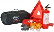 Набор автомобилиста Toyota кроссовер Poputchik 01-081-К черный
