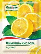 Кислота лимонна 20 г Первоцвіт (4820131810059)