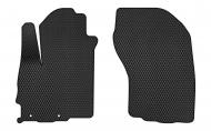 Коврики автомобильные EVAtech Peugeot 4008 2012-2017 (PT33146AV2LA2RBB) модельные