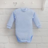 Боди-гольф для мальчика Blanka р.86-92 голубой 110410