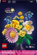 Конструктор LEGO Botanical Миниатюрный солнечный букет 10347