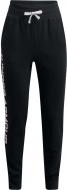 Брюки Under Armour Rival Fleece Joggers 1356487-002 р. XS черный