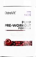 Комплекс передтренувальний Ostrovit UMP Pre-Workout Formula вишня 500 г