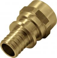 З'єднувач KAN Push з манжетою з внутрішньою різьбою PPSU 14х2 G1/2"