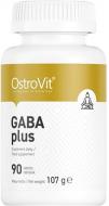 Аминокислота Ostrovit GABA plus без вкуса 90 капс. 90 порц.