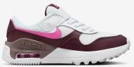 Кроссовки детские Nike Air Max SYSTM PS DQ0285-116 р.31,5 белые