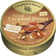 Леденцы Cavendish g Harvey Confectionery GmbH со вкусом карамели (22292238) 130 г