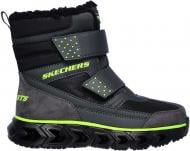 Черевики Skechers Lights 90588L CCBK р.36 сірий