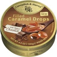 Cavendish g Harvey Confectionery GmbH Cavendish g Harvey Confectionery GmbH Леденцы карамельные со вкусом шоколада (22292239) 130 г