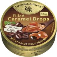 Леденцы Cavendish g Harvey Confectionery GmbH карамельные со вкусом кофе (22292240) 130 г