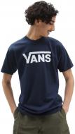 Футболка Vans MN VANS CLASSIC VN000GGG5S21 р.XL темно-синій