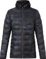 Куртка мужская демисезонная McKinley Jordy hd ux 296024-916915 р.4XL черная
