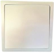 Вимикач прохідний одноклавішний Siemens Style без підсвітки платина металік 5TG72705PM00