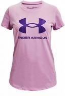 Футболка Under Armour 1361182-549 р.XS фіолетовий
