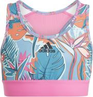 Бра Adidas G ASK AOP BRA GM8380 белый