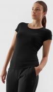 Футболка 4F 4FAW23TTSHF0906-20S р.XL черный