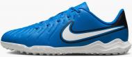 Сороконожки Nike Tiempo Legend 10 Club Tf 400 DV4355-400 р.38,5 синий