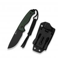 Ніж Civivi Full-Tang Timberbark, з ножнами C23094-3