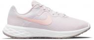 Кроссовки женские Nike REVOLUTION 6 NN DC3729-500 р.40,5 розовые