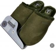 Тапки домашние Gemelli Ярослав р.45 хаки