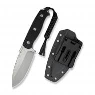 Ніж Sencut Full Tang Toxodon, чорний S24036-1