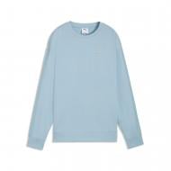 Джемпер Puma ESS ELEVATED Comfort Crew TR 69185647 р.XL голубой Джемпер Puma ESS ELEVATED Comfort Crew TR 69185647 р.XL голубой