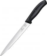 Нож кухонный Victorinox SwissClassic Filleting Flex 20см черный 6.8713.20