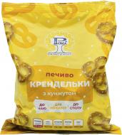 Печенье РОМА Крендельки с кунжутом 260 г