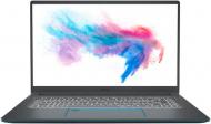 Ноутбук MSI PRESTIGE 15,6" (A10SC-262XUA) black