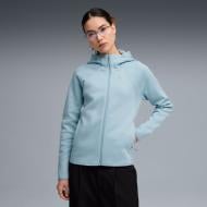 Джемпер Puma EVOSTRIPE FULL-ZIP HOODIE DK 69189847 р.XL голубой