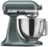 Кухонна машина KitchenAid Artisan 5KSM175PSEJP Elegance 4,8 л з відкидним блоком, Juniper