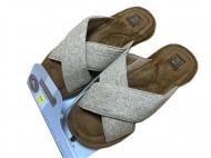 Капці домашні Gemelli Фаворит р.44 бежевий Капці домашні Gemelli Фаворит р.44 бежевий