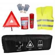 Набор автомобилиста Компакт Дорожный Стандарт Мини Poputchik 01-114 черный