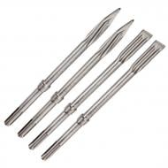 Набор зубил Bosch SDS-max 25x400 мм 4 шт. 2607017368
