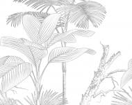 Обои виниловые на флизелиновой основе A.S. Creation The wall 2 39214-1 0,53x8,8 м