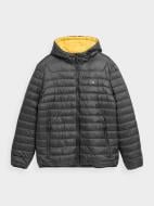 Куртка 4F DOWN JACKET M242 4FAW23TDJAM242-20S р.S черная