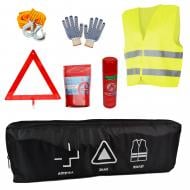 Набор автомобилиста компакт Full Poputchik 01-141-К черный