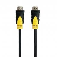 Кабель Maxxter VP-HDMI-1M, HDMI V.2.0 1 м черный (VP-HDMI-1M)