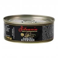 Паштет печеночный Silvania куриный 100 г Паштет печеночный Silvania куриный 100 г