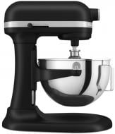 Кухонная машина KitchenAid Heavy Duty 5KSM55SXXEBM 5,2 л с откидным блоком, матовый черный