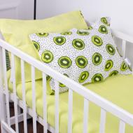 Наволочка бязь Kids Time 17-0523 Kiwi 40x60 см мульти MirSon