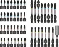Набор бит Bosch PRO Impact Set с держателем 48 шт. 2608521U88