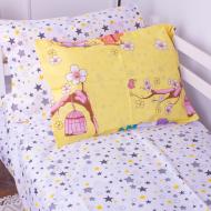 Наволочка бязь Kids Time 17-0524 Kitty 50x70 см мульті MirSon