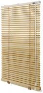 Жалюзи Rollotex алюминиевые горизонтальные с фиксацией 77х120 см Светлая сосна Жалюзи Rollotex алюминиевые горизонтальные с фиксацией 77х120 см Светлая сосна
