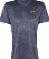 Футболка Nike M NK DRY TEE LEG CAMO AOP 909350-011 р.L серый
