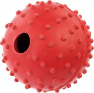 Іграшка для собак Camon М’яч із шипами та дзвіночком d7 см