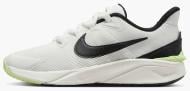 Кроссовки детские Nike Star Runner 4 DX7615-102 р.39 черные