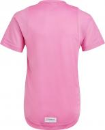 Футболка Adidas G XFG TEE GM8399 розовый Футболка Adidas G XFG TEE GM8399 розовый