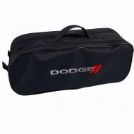 Сумка-органайзер DODGE Poputchik 03-054-2Д черный