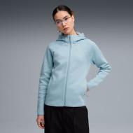 Джемпер Puma EVOSTRIPE FULL-ZIP HOODIE DK 69189847 р.XS голубой